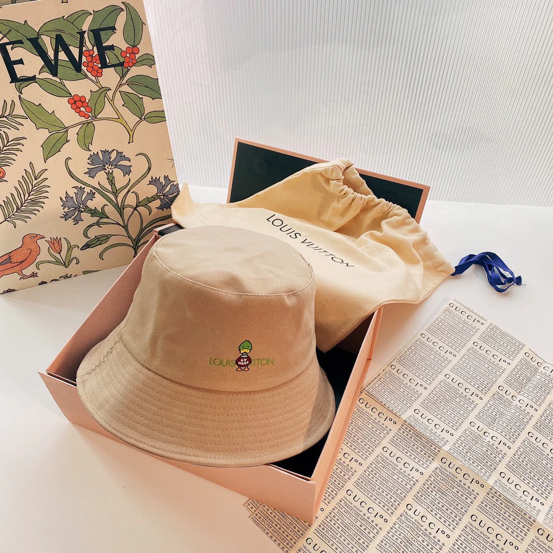 LV - Рыбацкая шляпа - 1