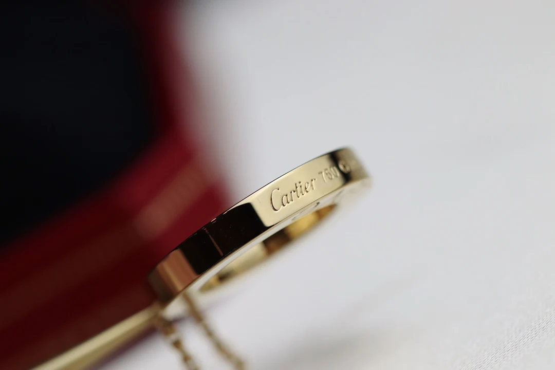 Cartier - Колье 064