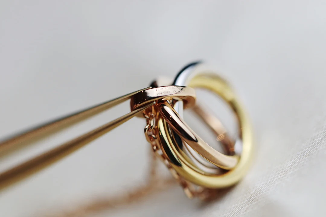 Cartier - Колье 024