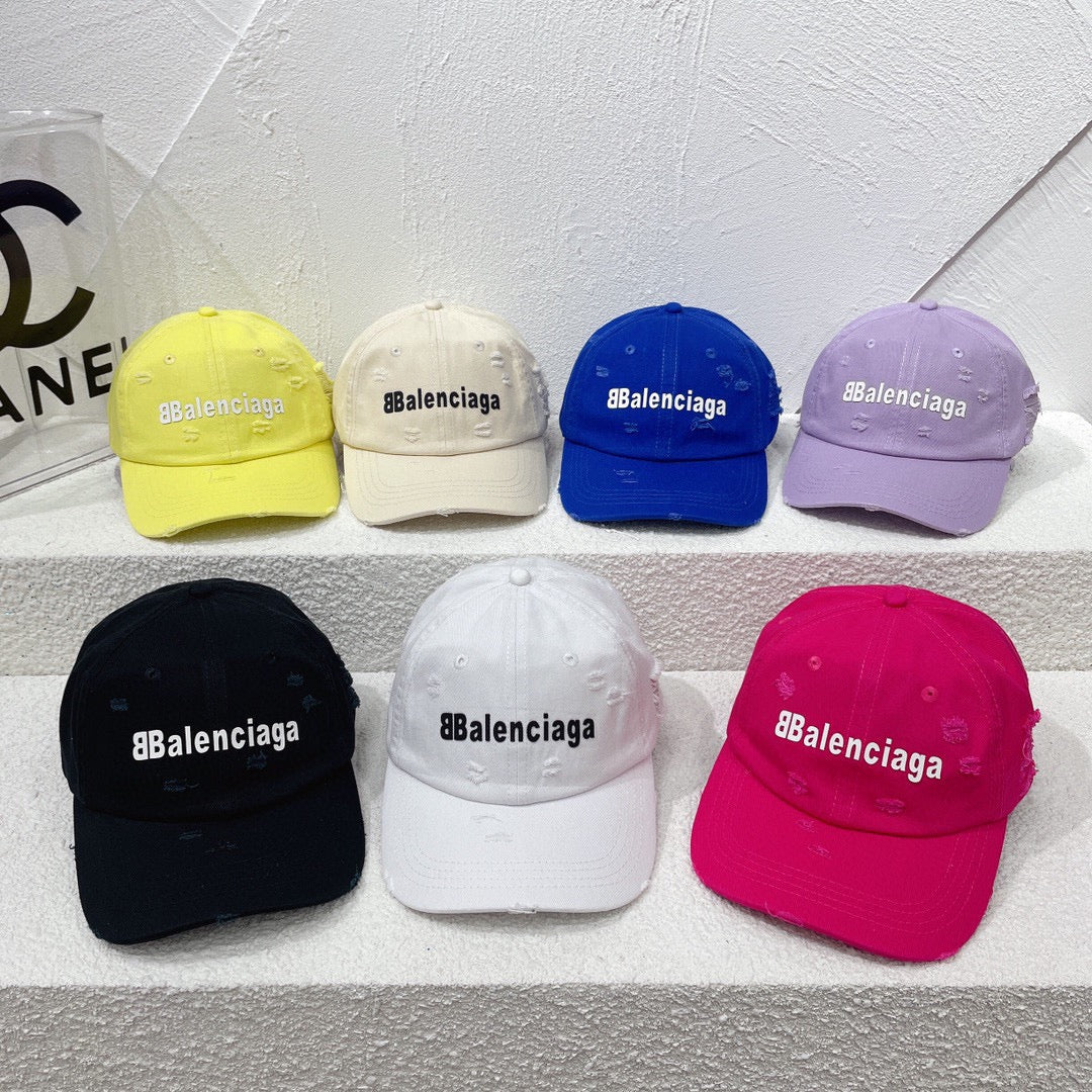 Классическая бейсболка Balenciaga - 1