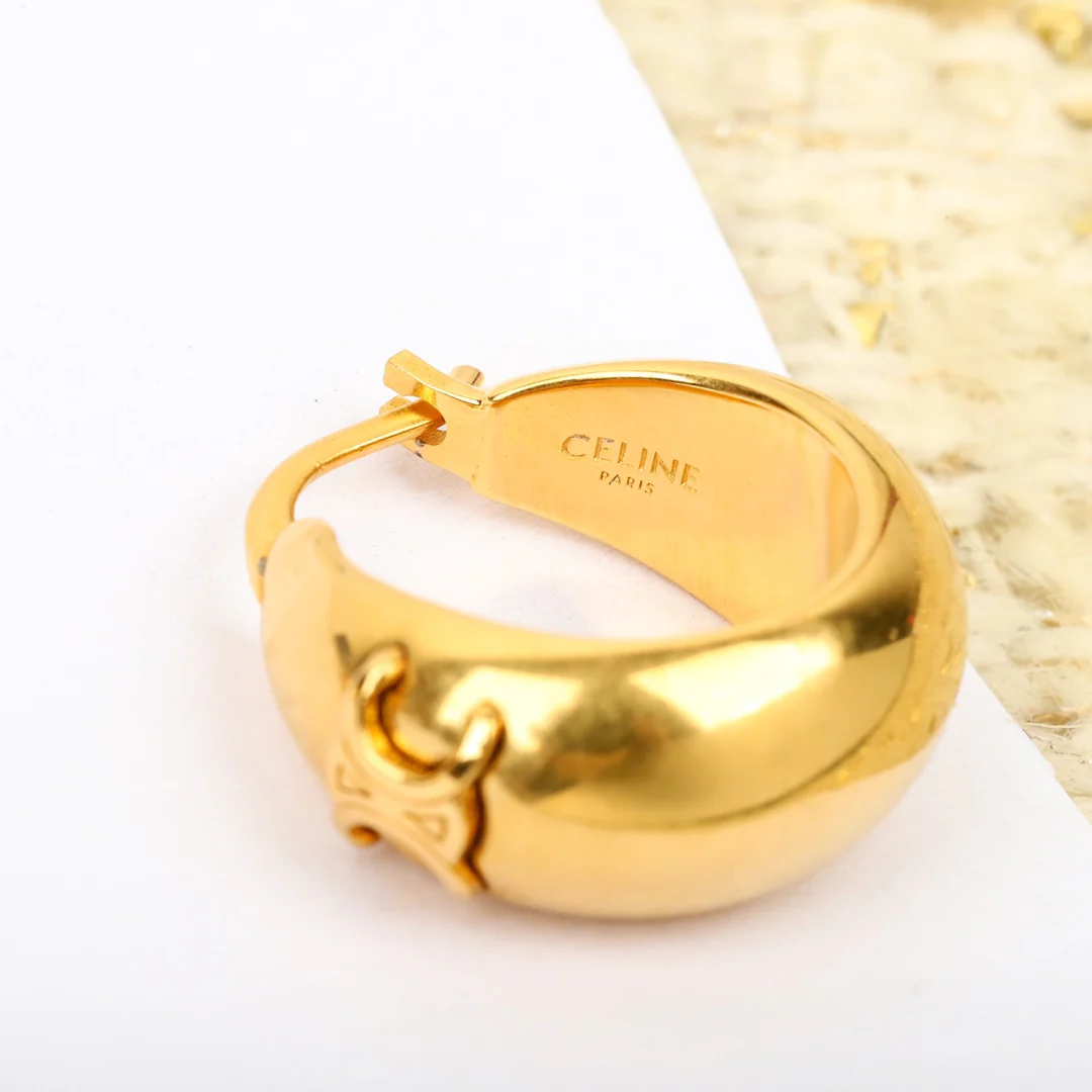 Серьги Celine 134