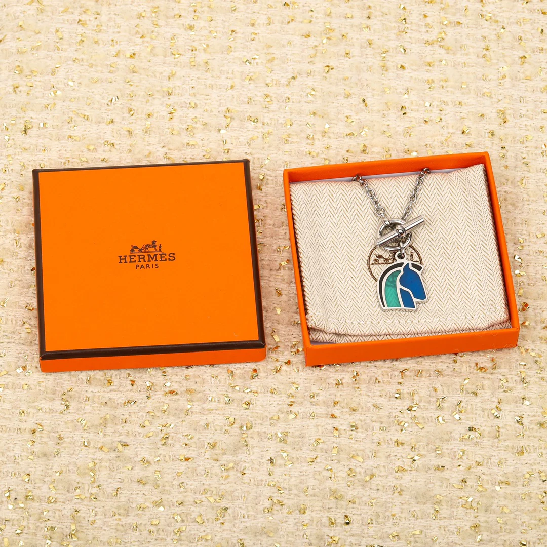 Hermes - Колье 036