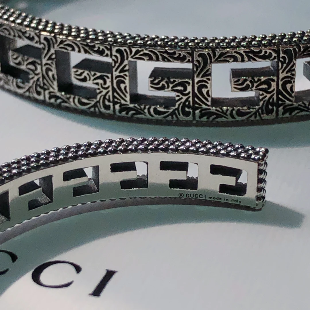 Gucci - Колье - Браслет - Кольцо