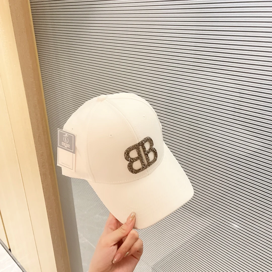 Бейсболка Balenciaga - Разноцветная - 1