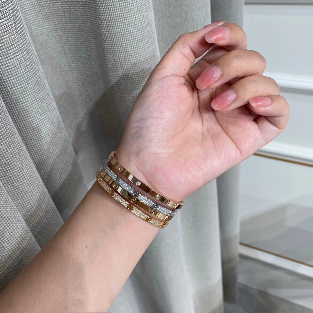 Браслет Cartier 035