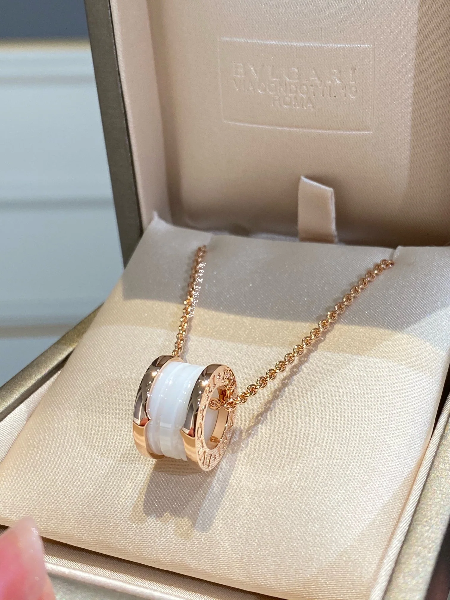 Колье Bvlgari - 109