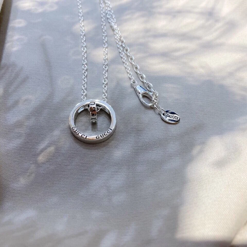 Gucci - Колье 005