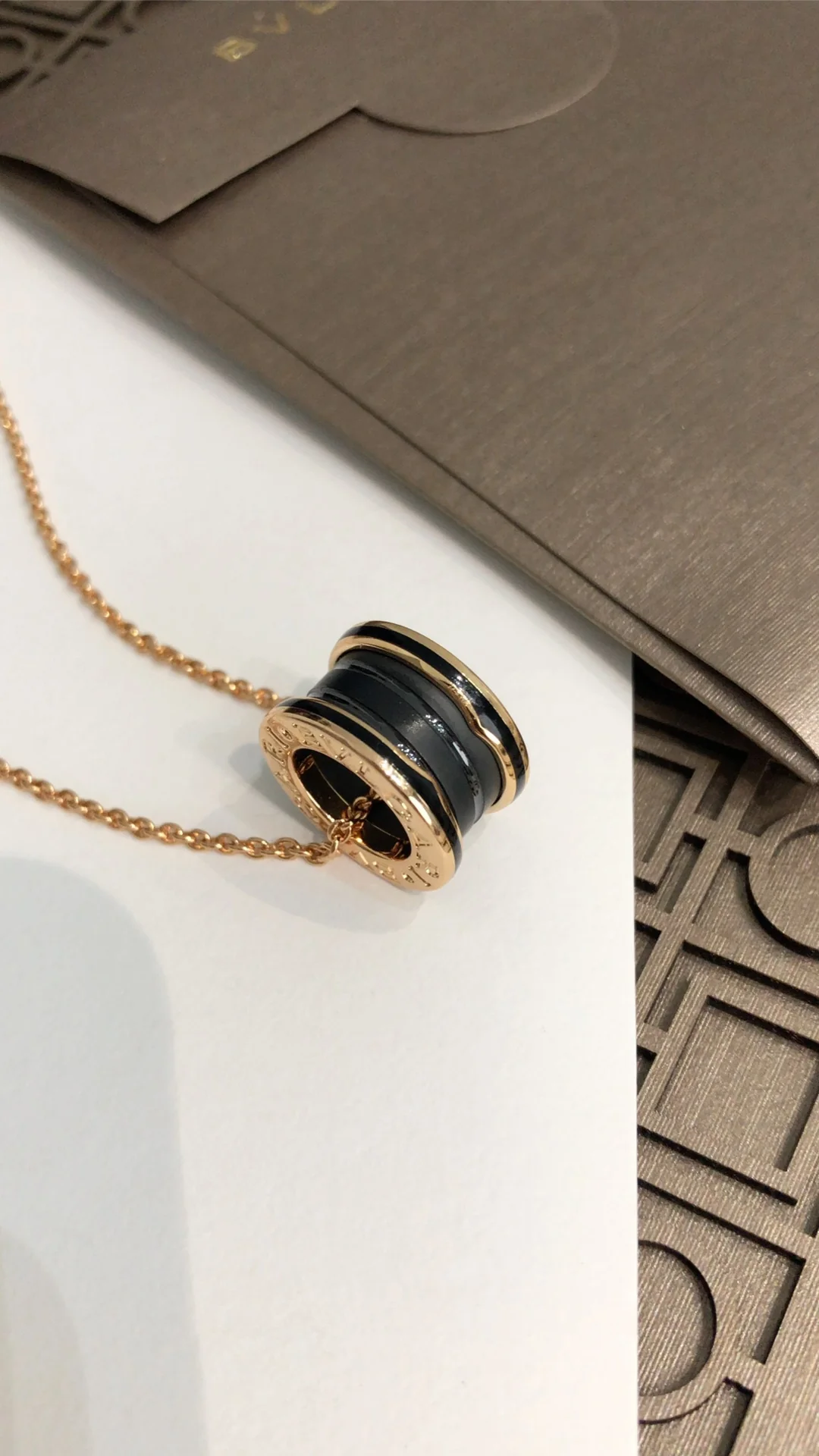 Колье Bvlgari - Изображение из коллекции - 10