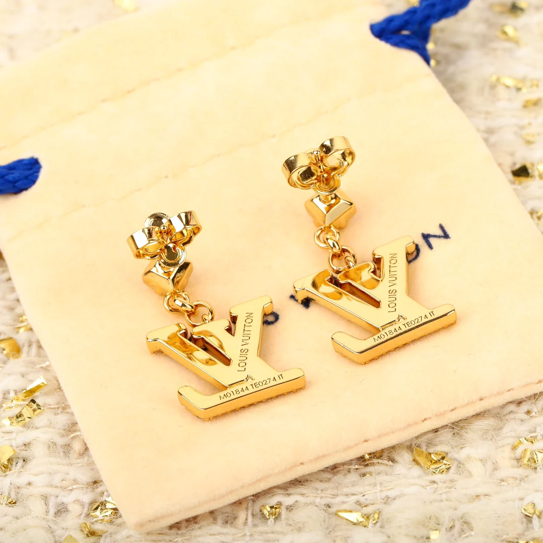 Серьги LV 024