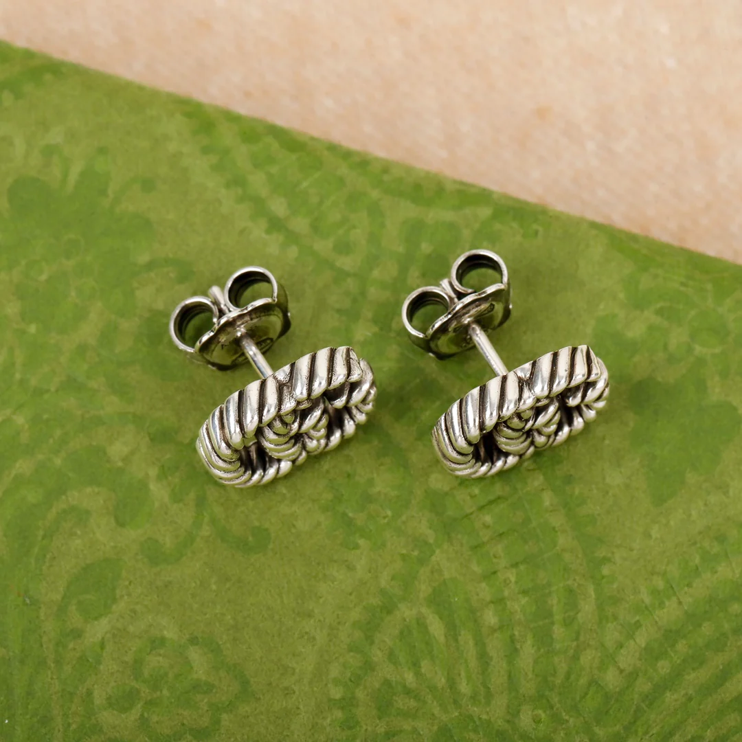 Серьги Gucci 004