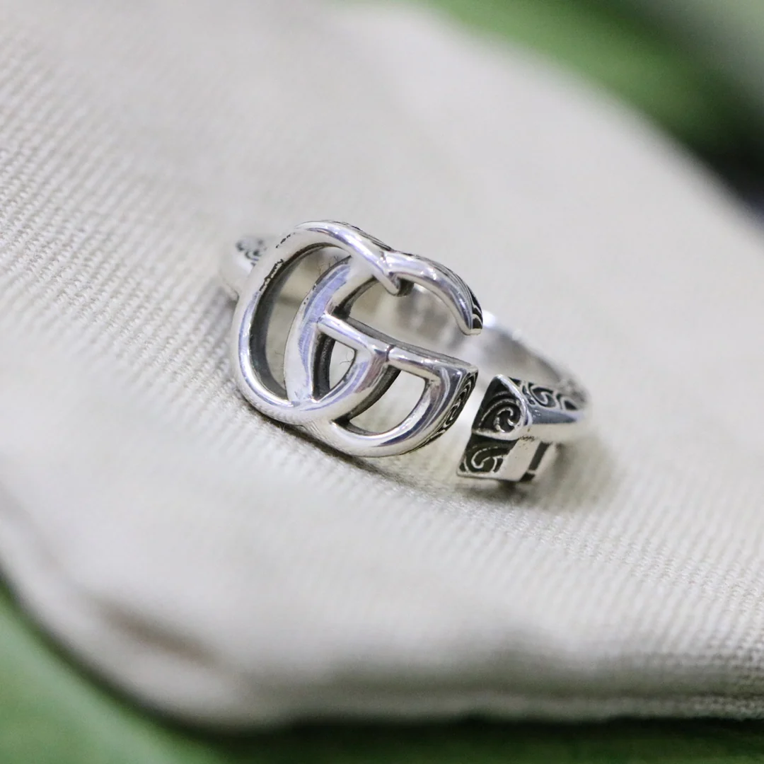 Gucci - Кольцо 031