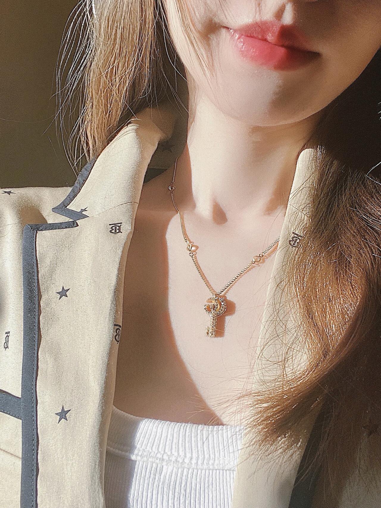 Gucci - Колье 009