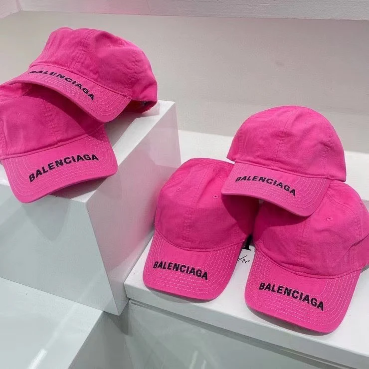 Классическая бейсболка Balenciaga - 4