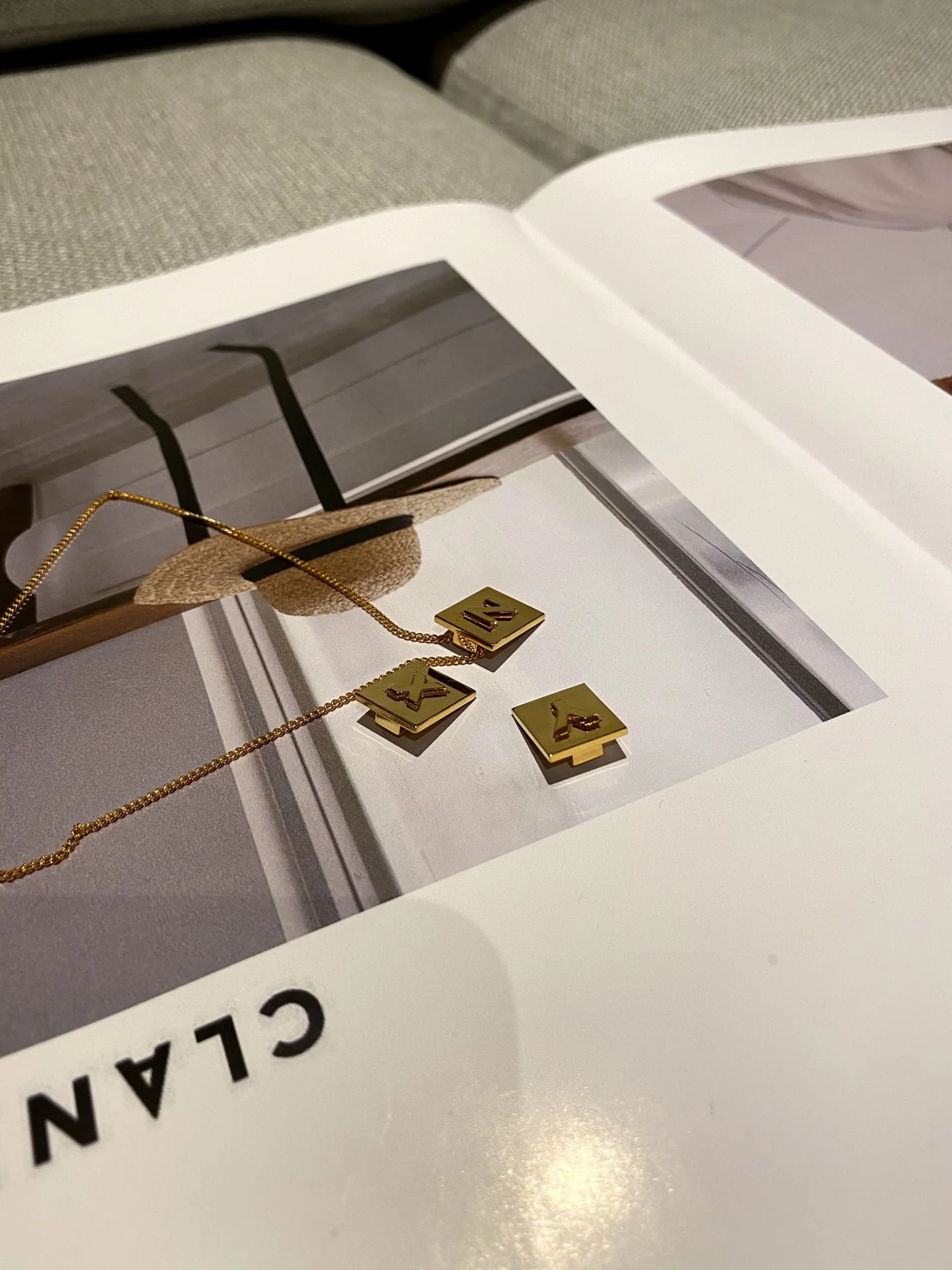 Селин - Колье 035