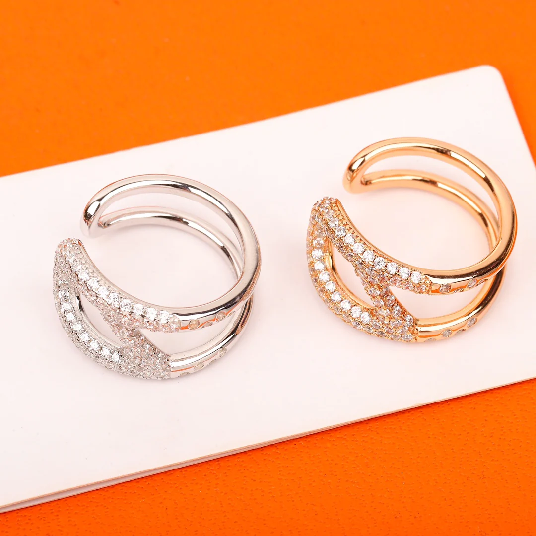 Кольцо Гермеса 047