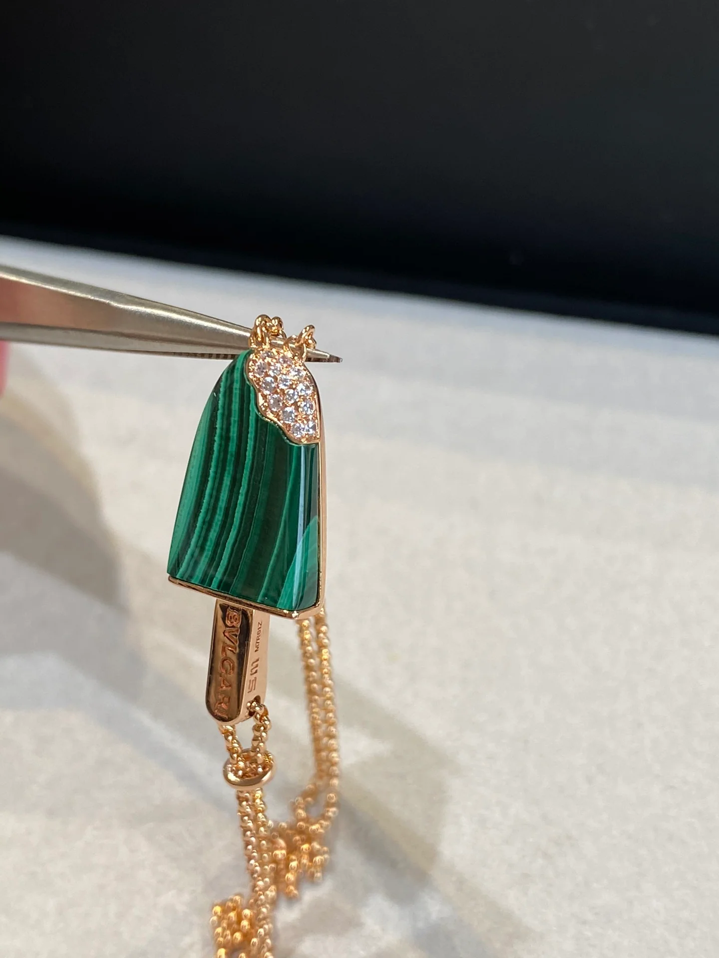 Bvlgari - Колье 102