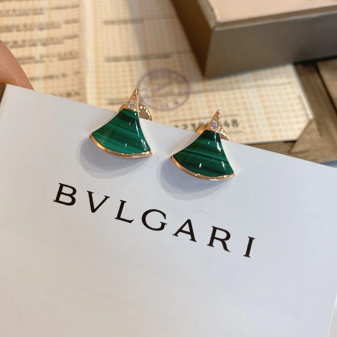 Серьги Bvlgari - 8
