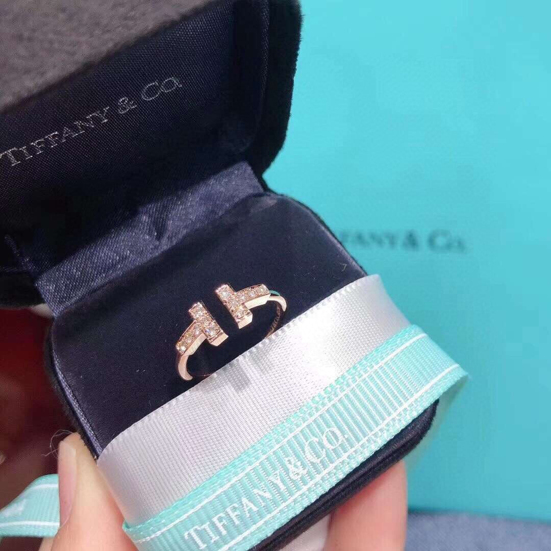 Кольцо Тиффани - 42