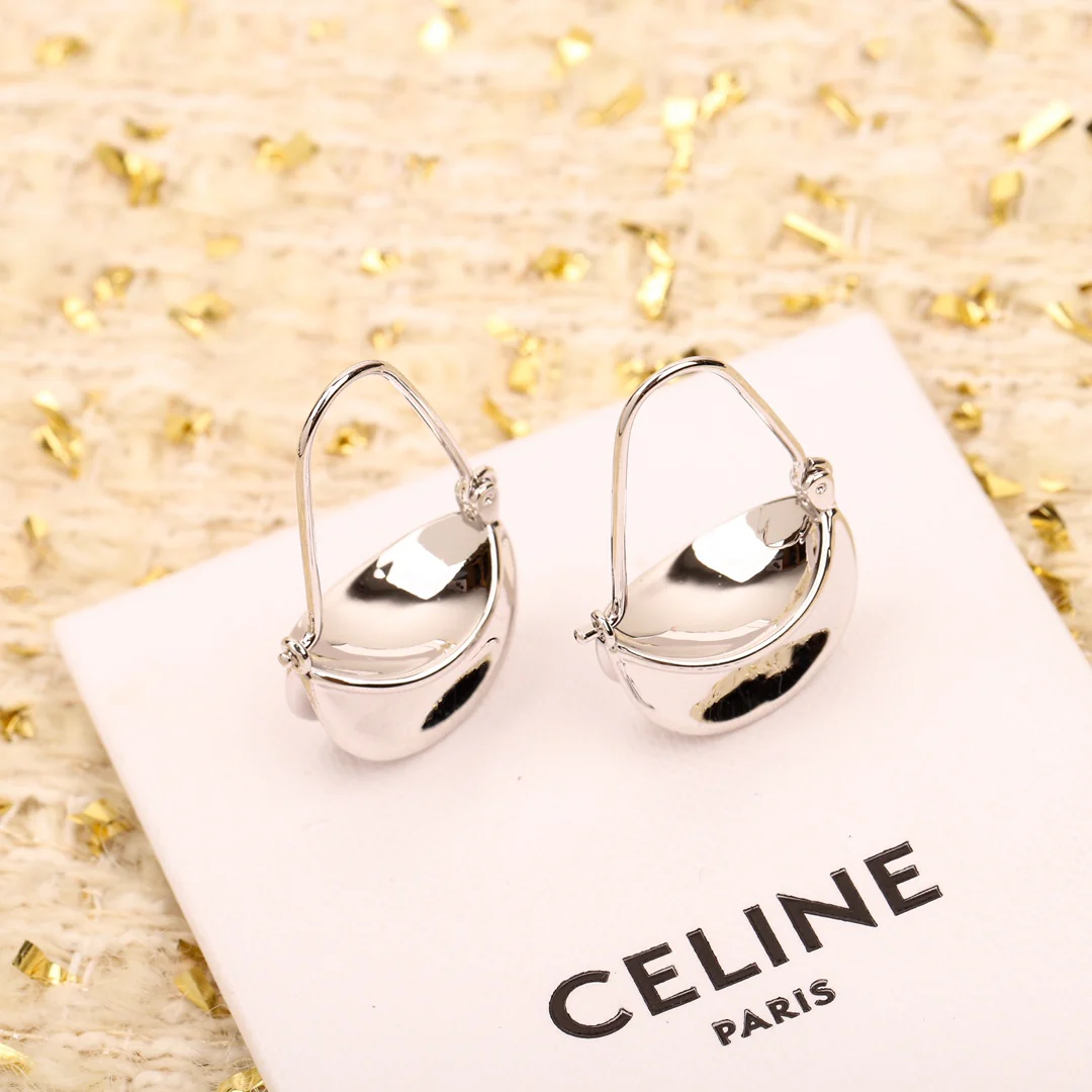Серьги Celine 147