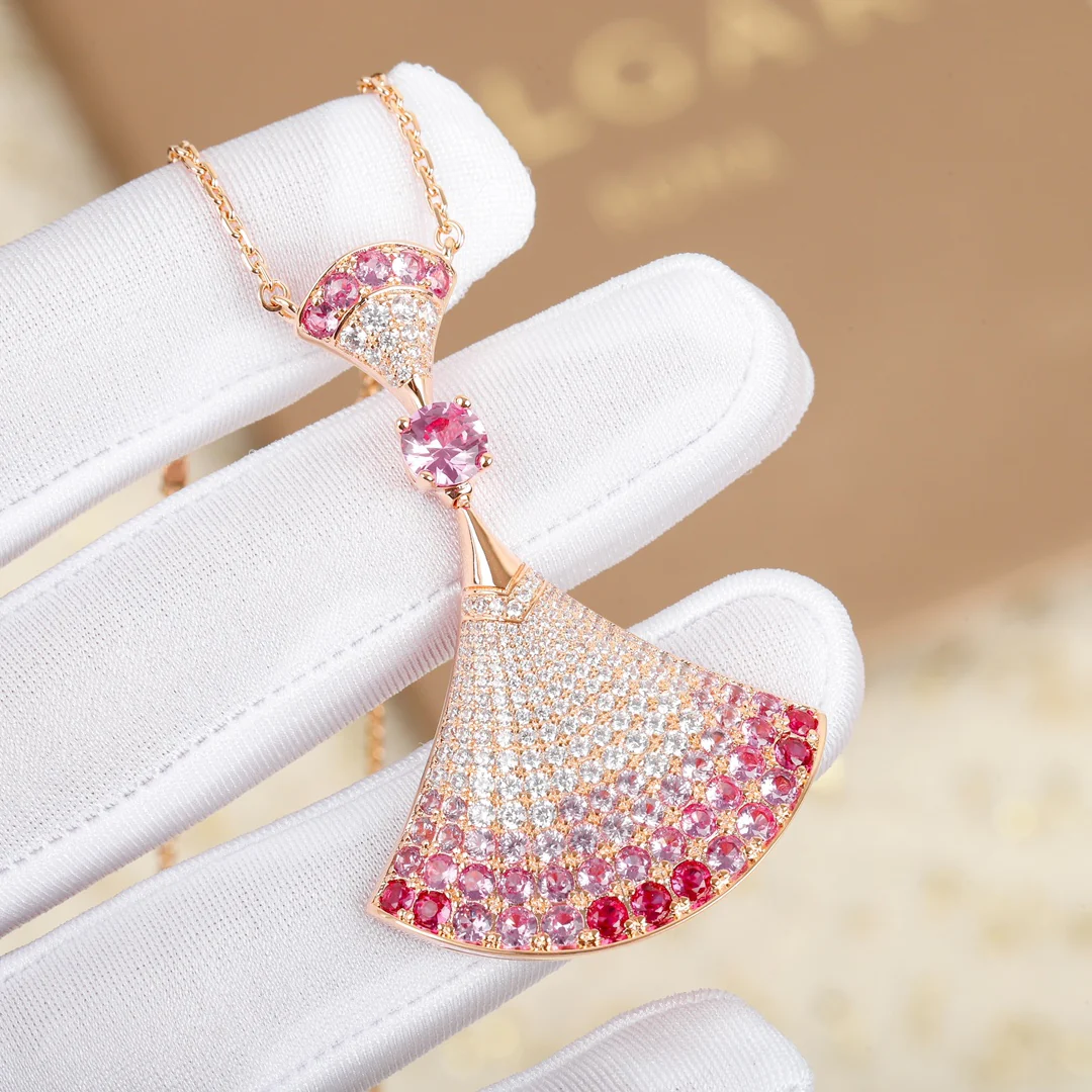 Bvlgari - Колье 036