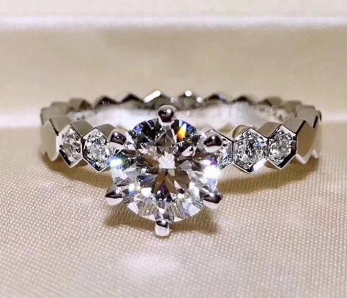 Chaumet - Кольцо - 5