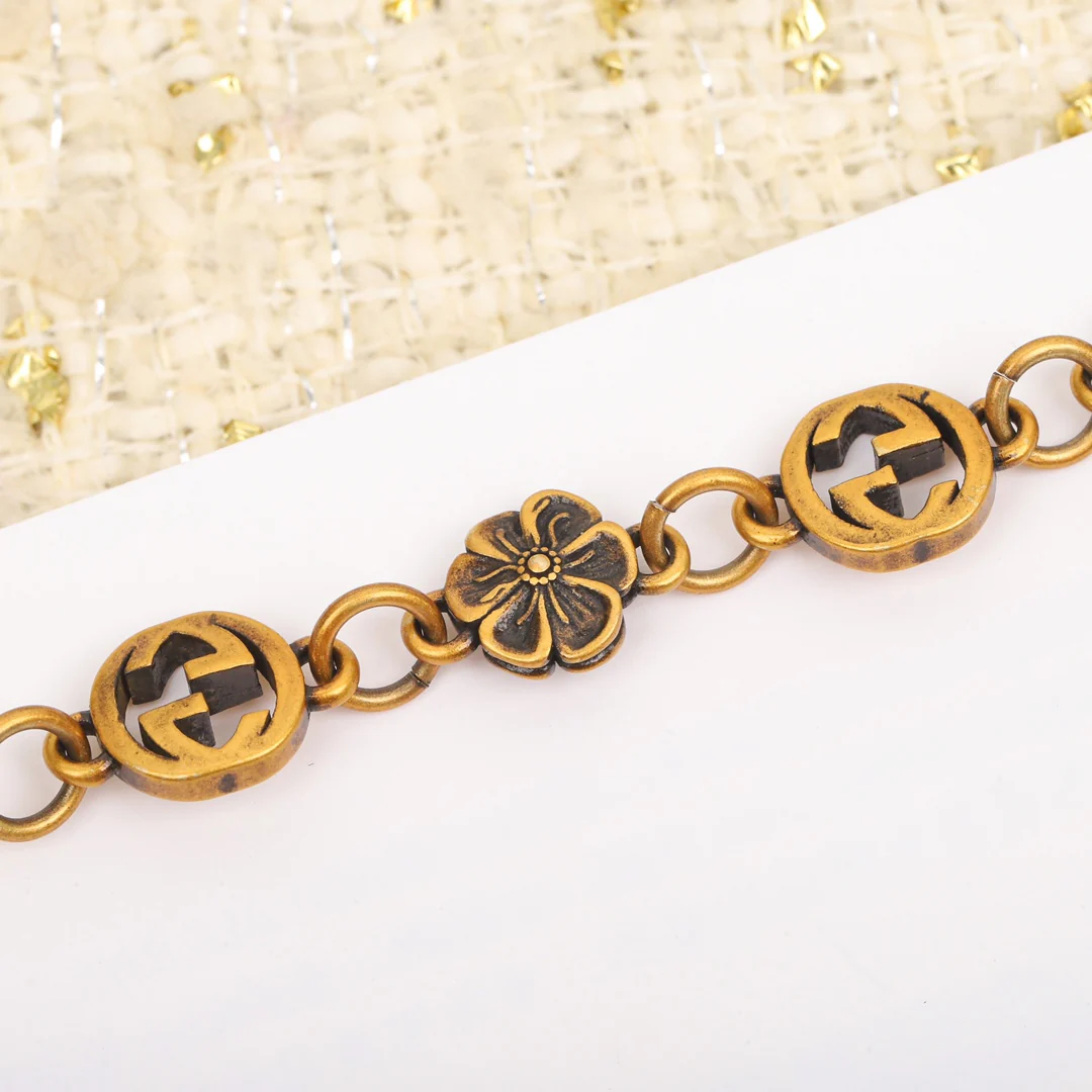 Gucci - Колье 016