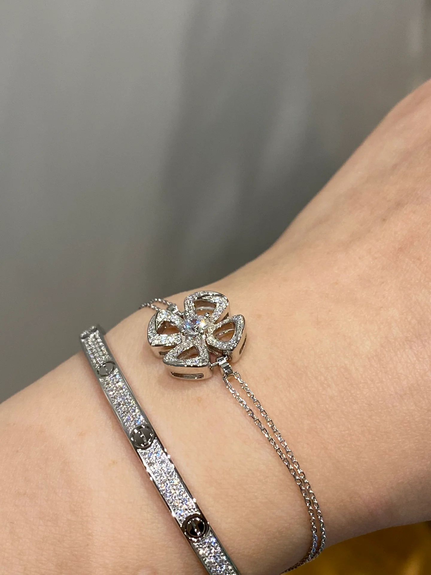 Браслет Bvlgari 018-1