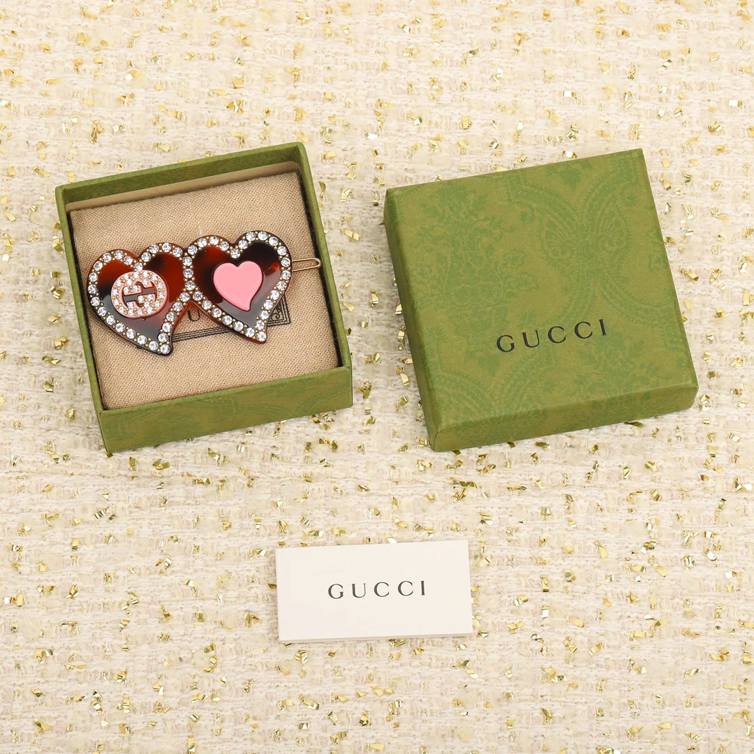 Заколка для волос Gucci