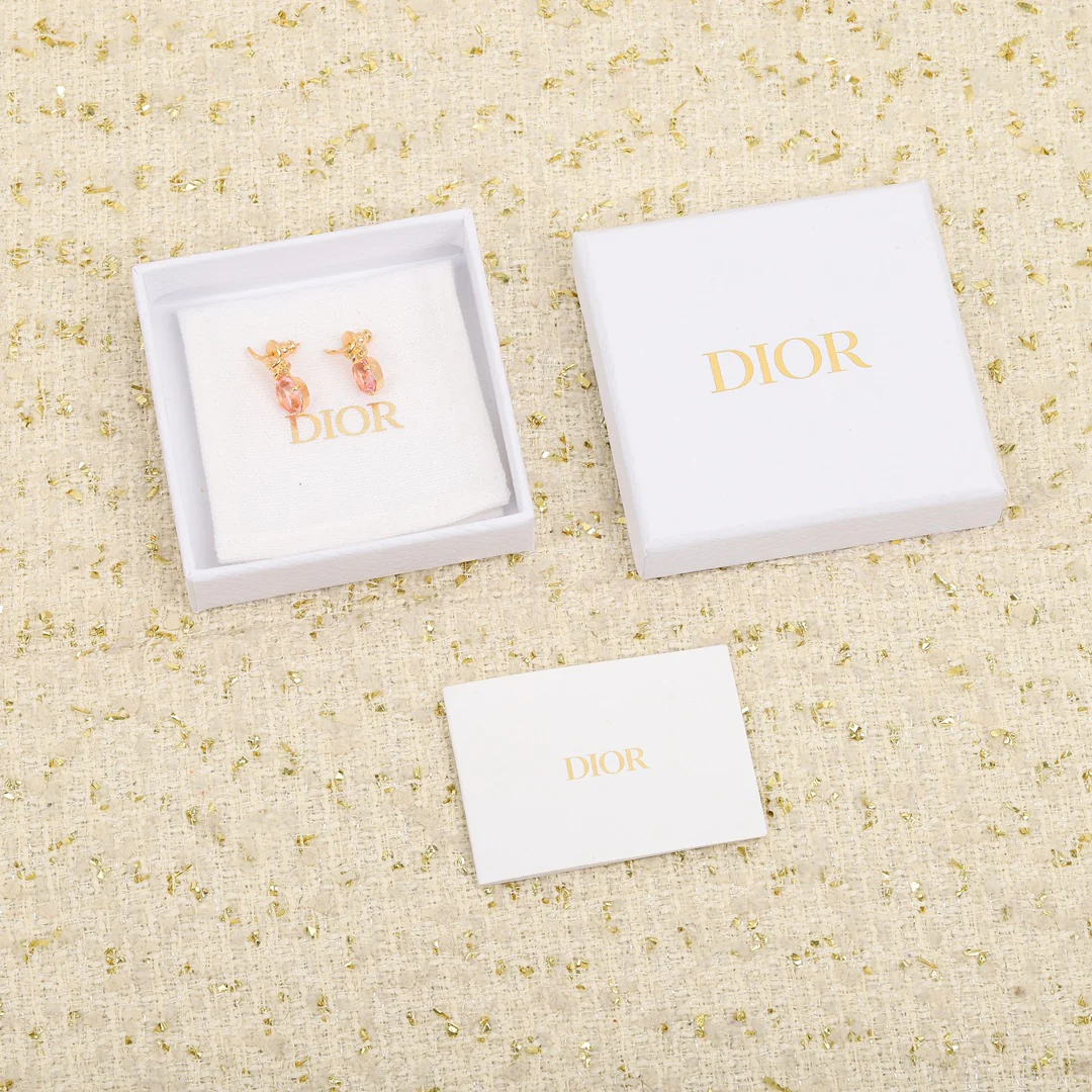 Серьги Dior 152