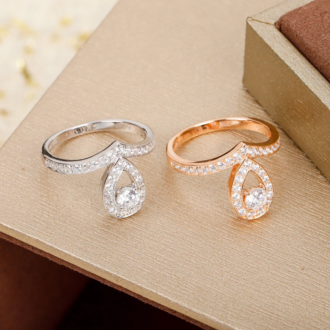 Chaumet - Кольцо - 13