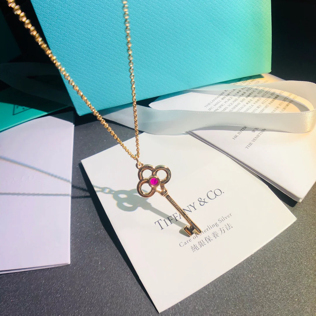 Колье Tiffany - 8