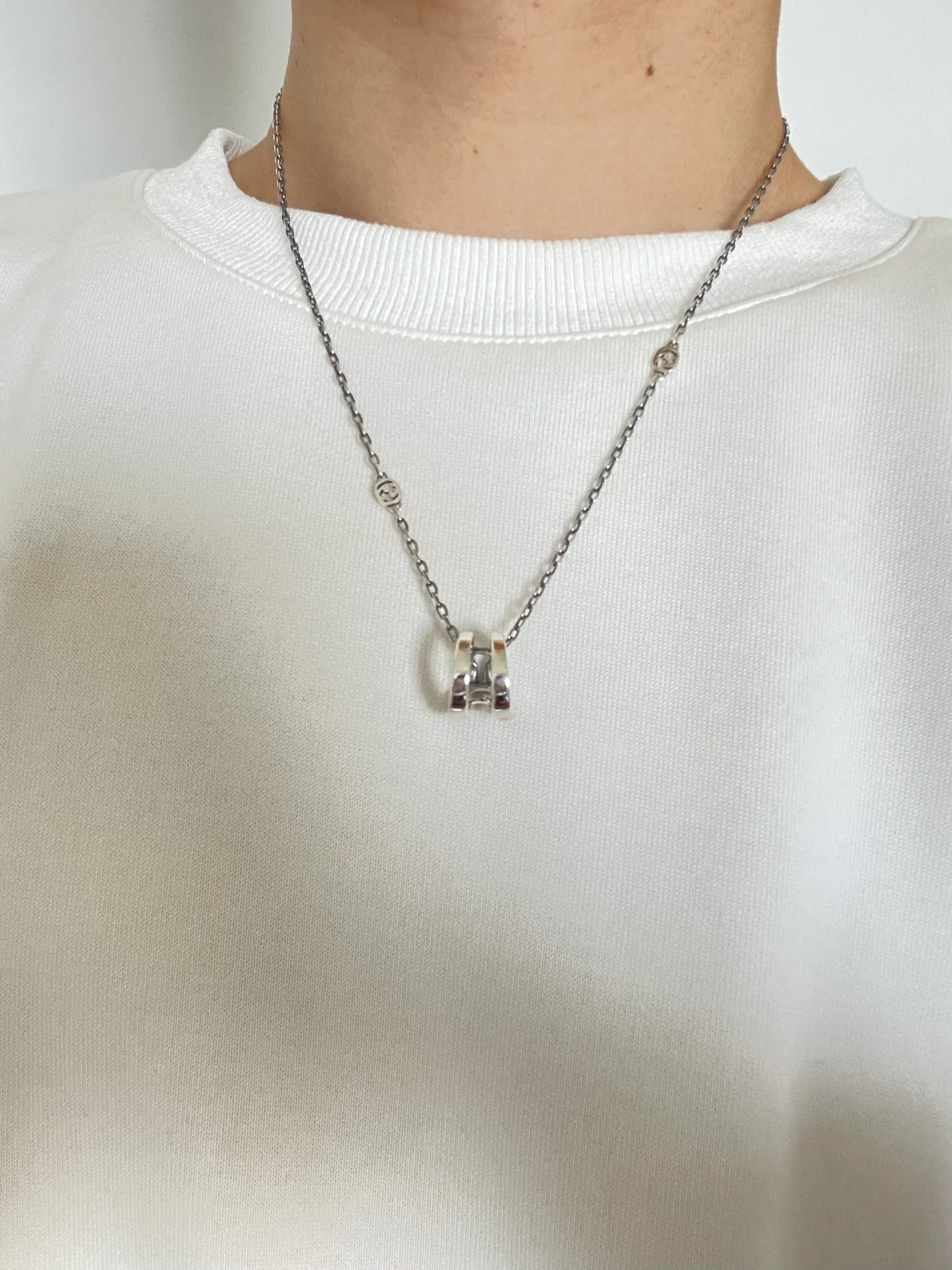 Gucci - Колье 055