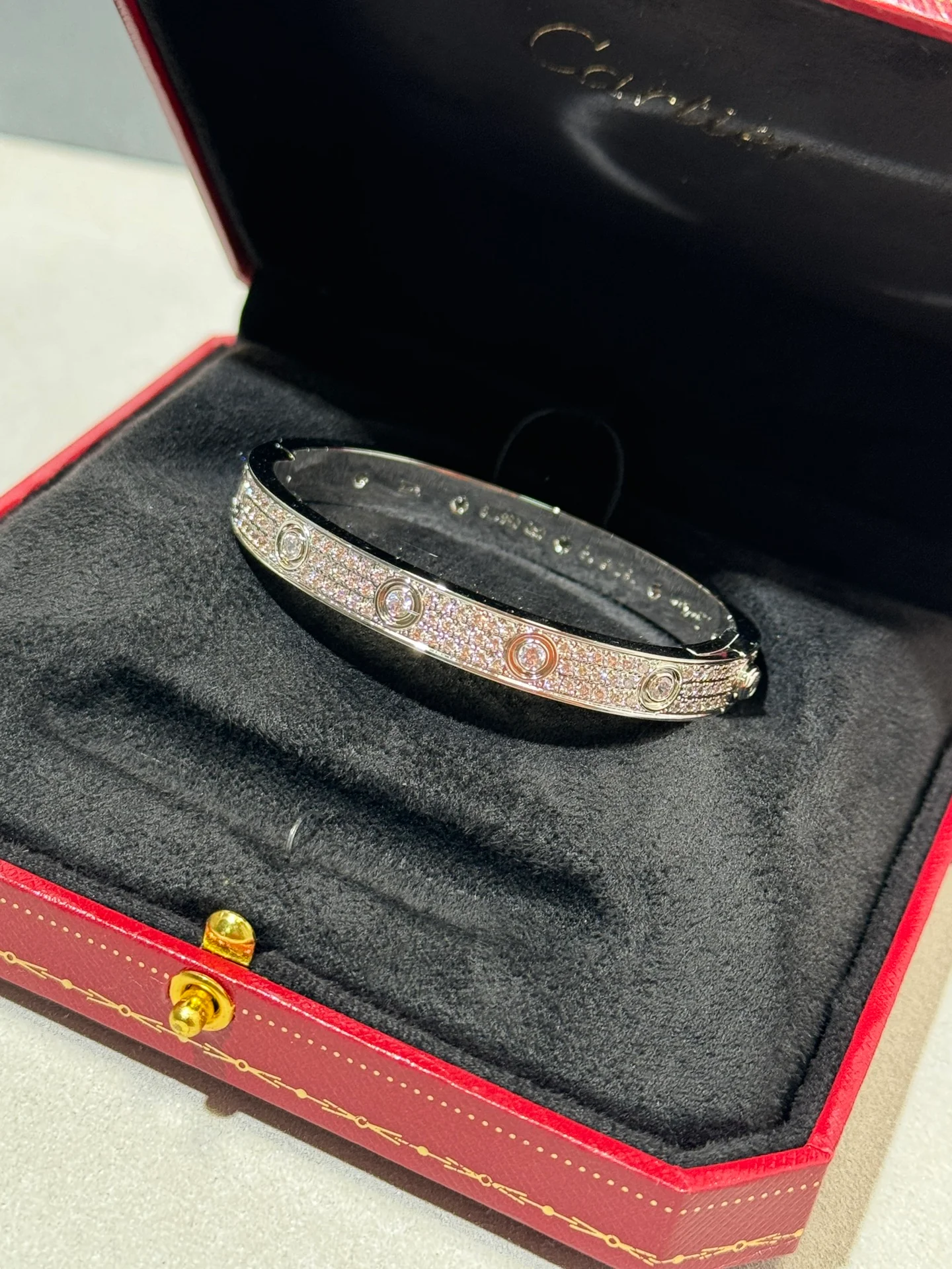 Браслет Cartier 044