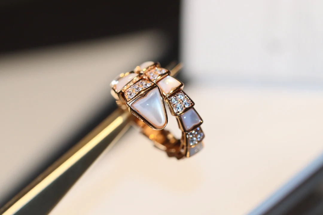 Кольцо Bvlgari - 27