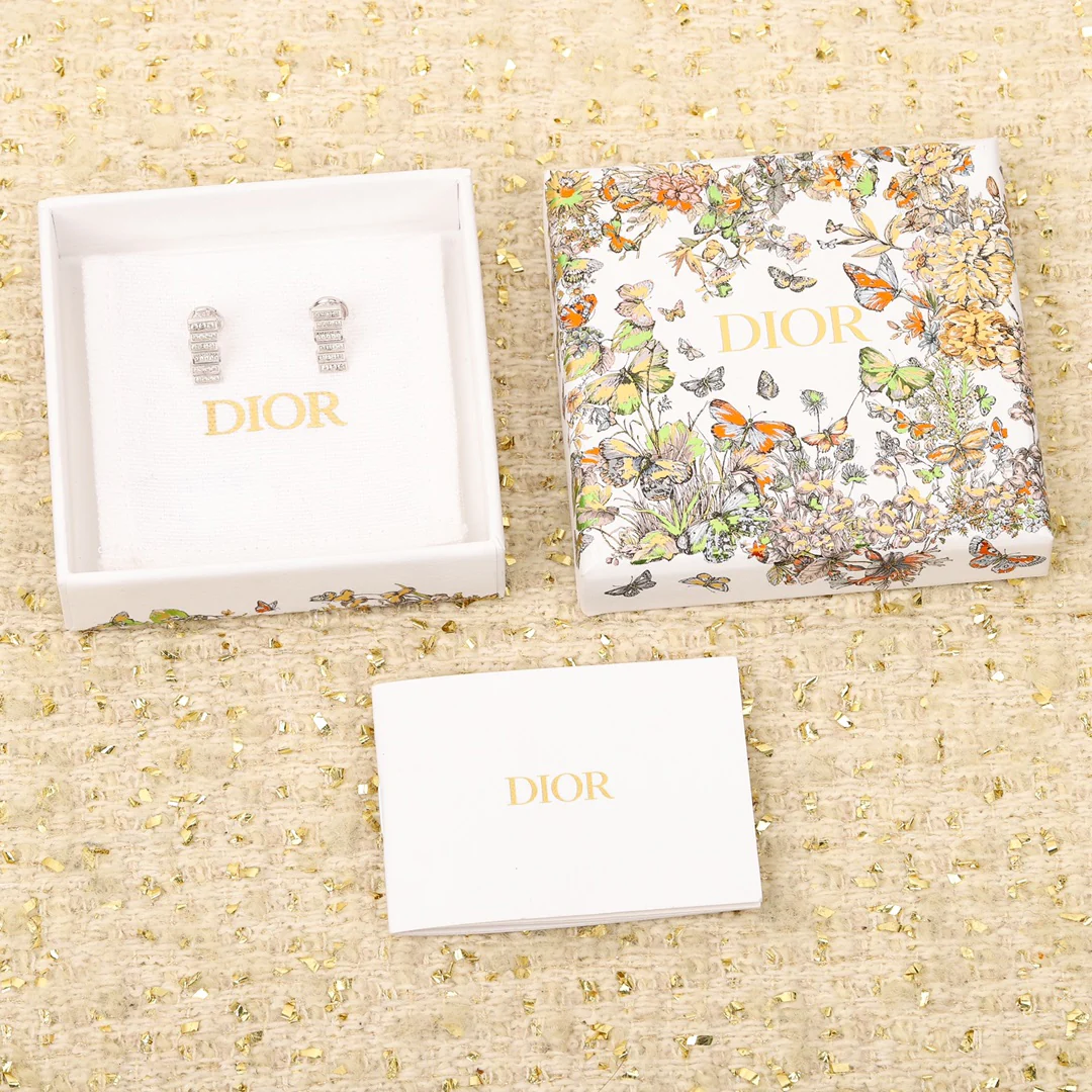 Серьги Dior 198