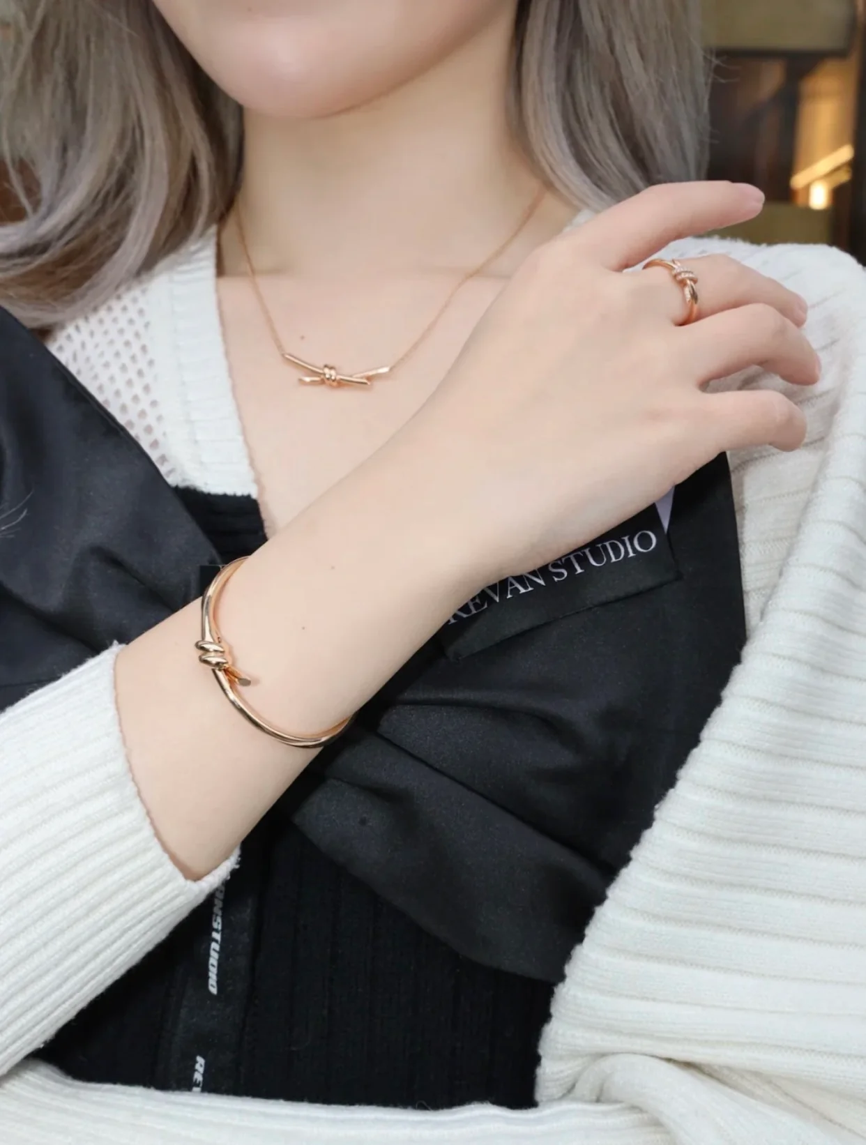 Браслет Tiffany 002