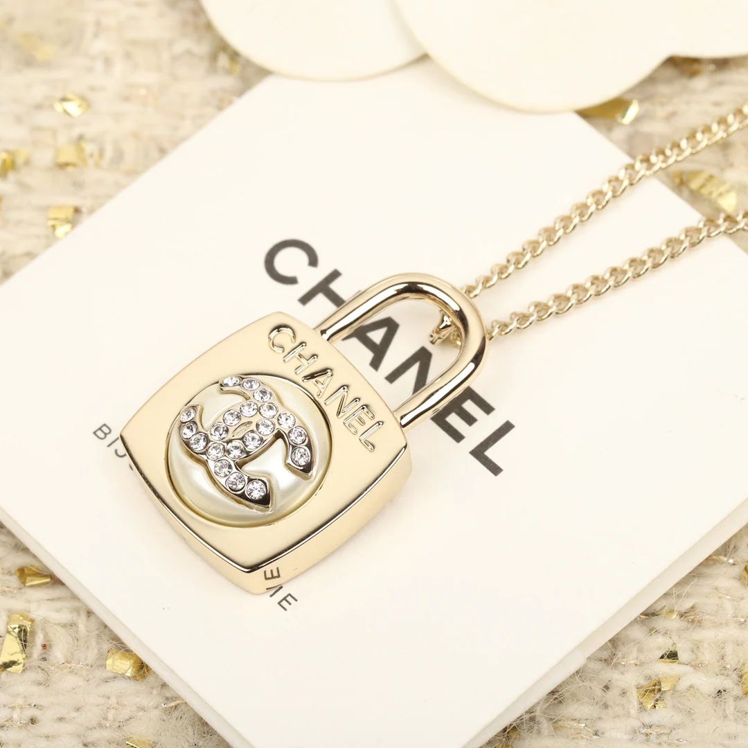 Колье Chanel 366