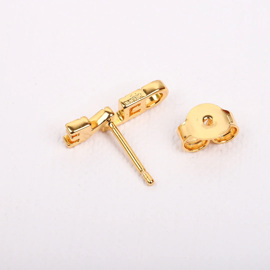 Серьги Celine 058