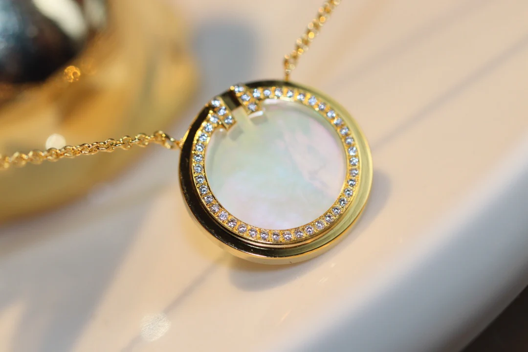 Колье Tiffany 084