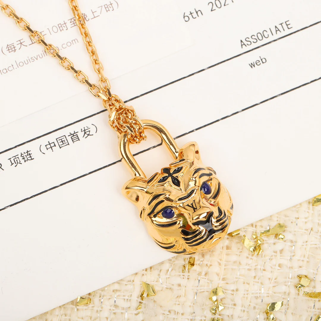 LV-Ожерелье 039