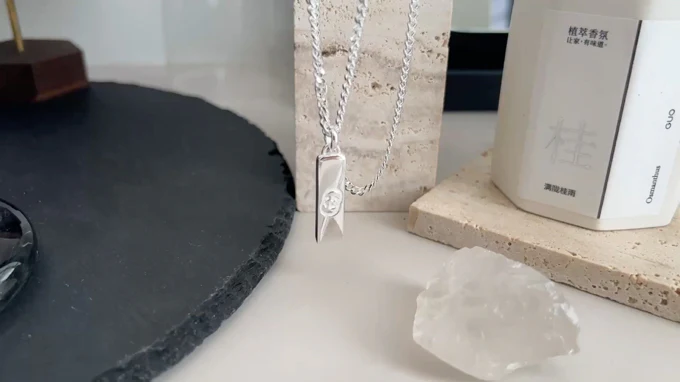 Gucci - Колье 074