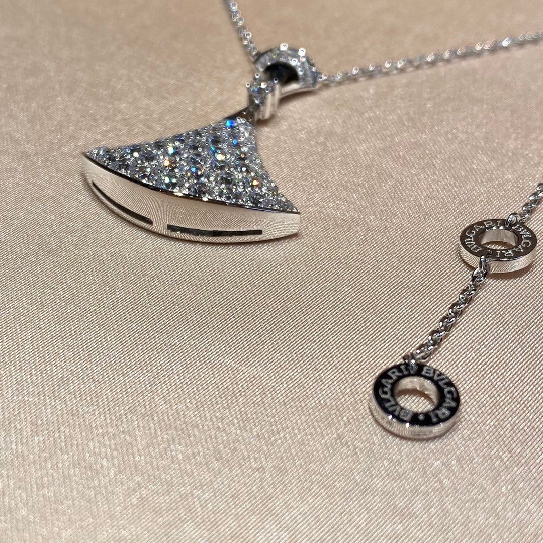 Bvlgari - Колье 068