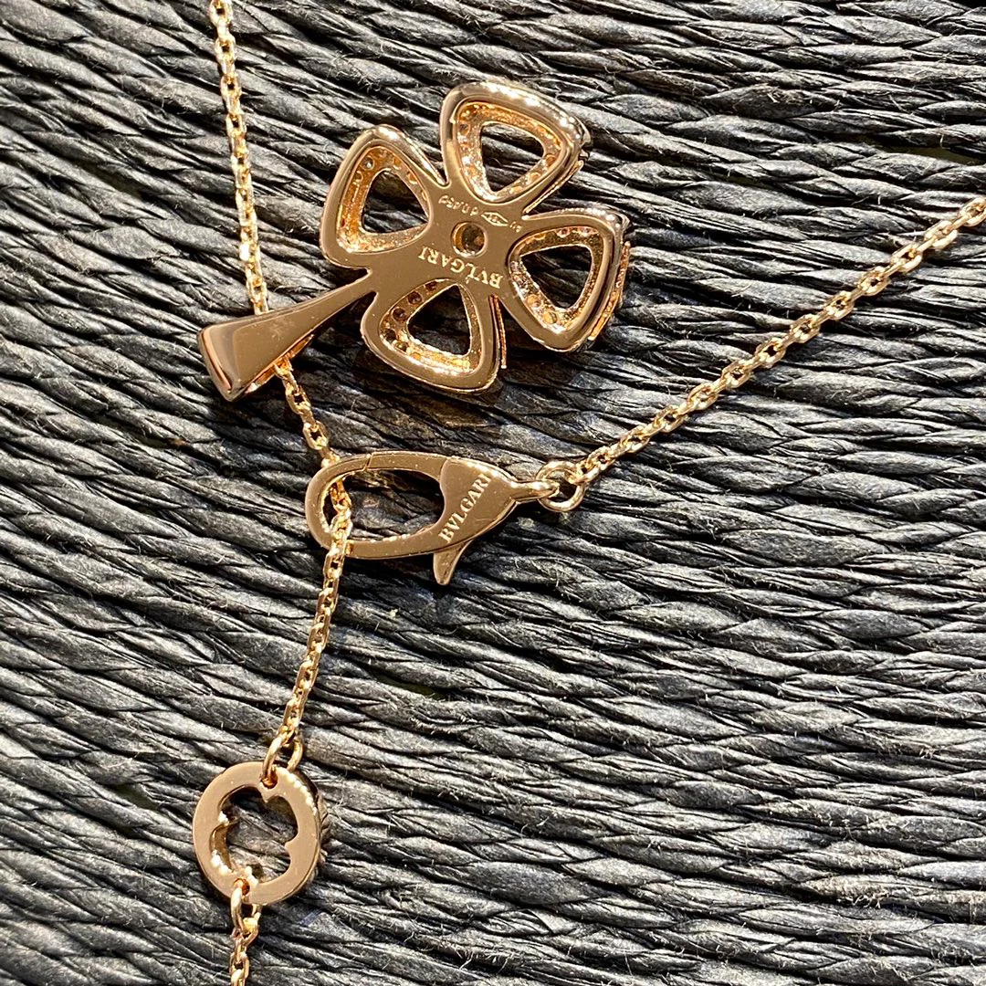 Колье Bvlgari - 16