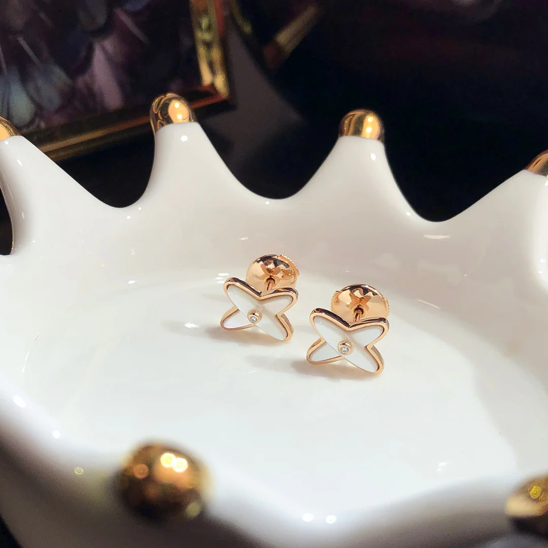 Серьги Chaumet 019