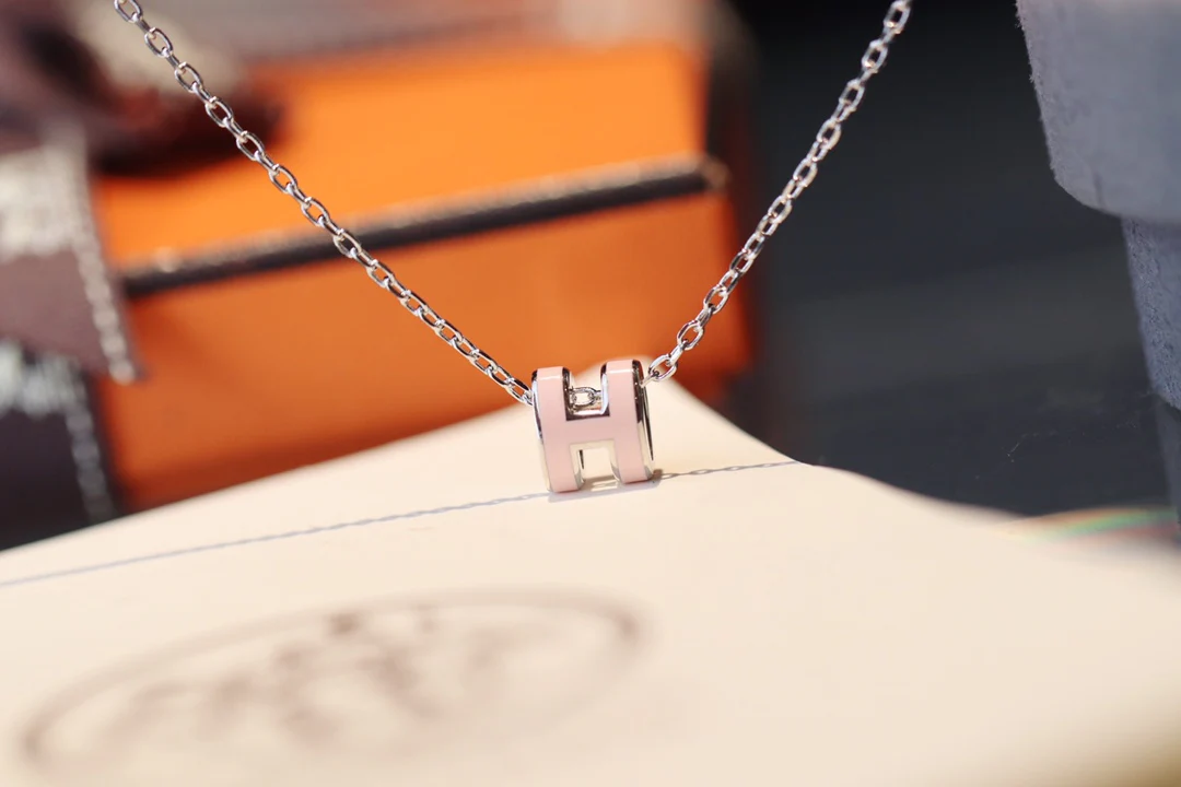 Колье Hermes 061