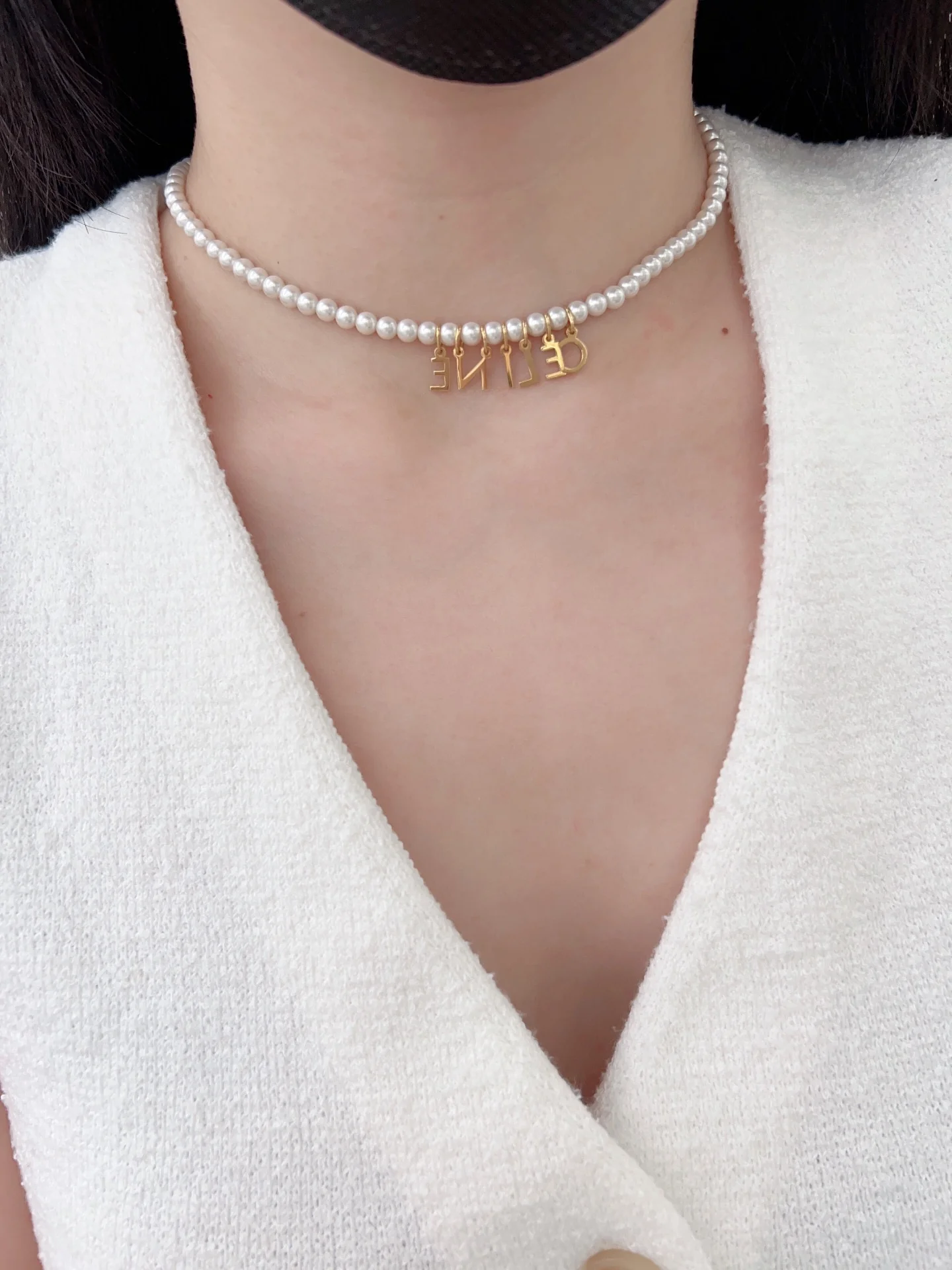 Celine - Колье 027