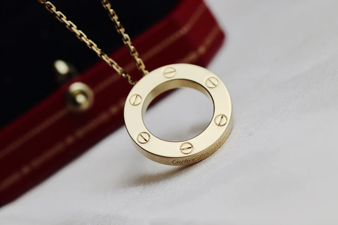 Cartier - Колье 064