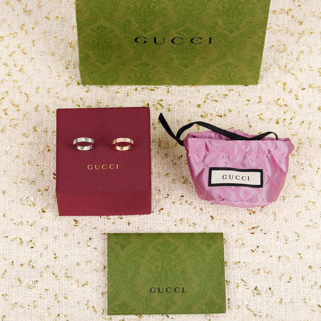 Кольцо Gucci 00