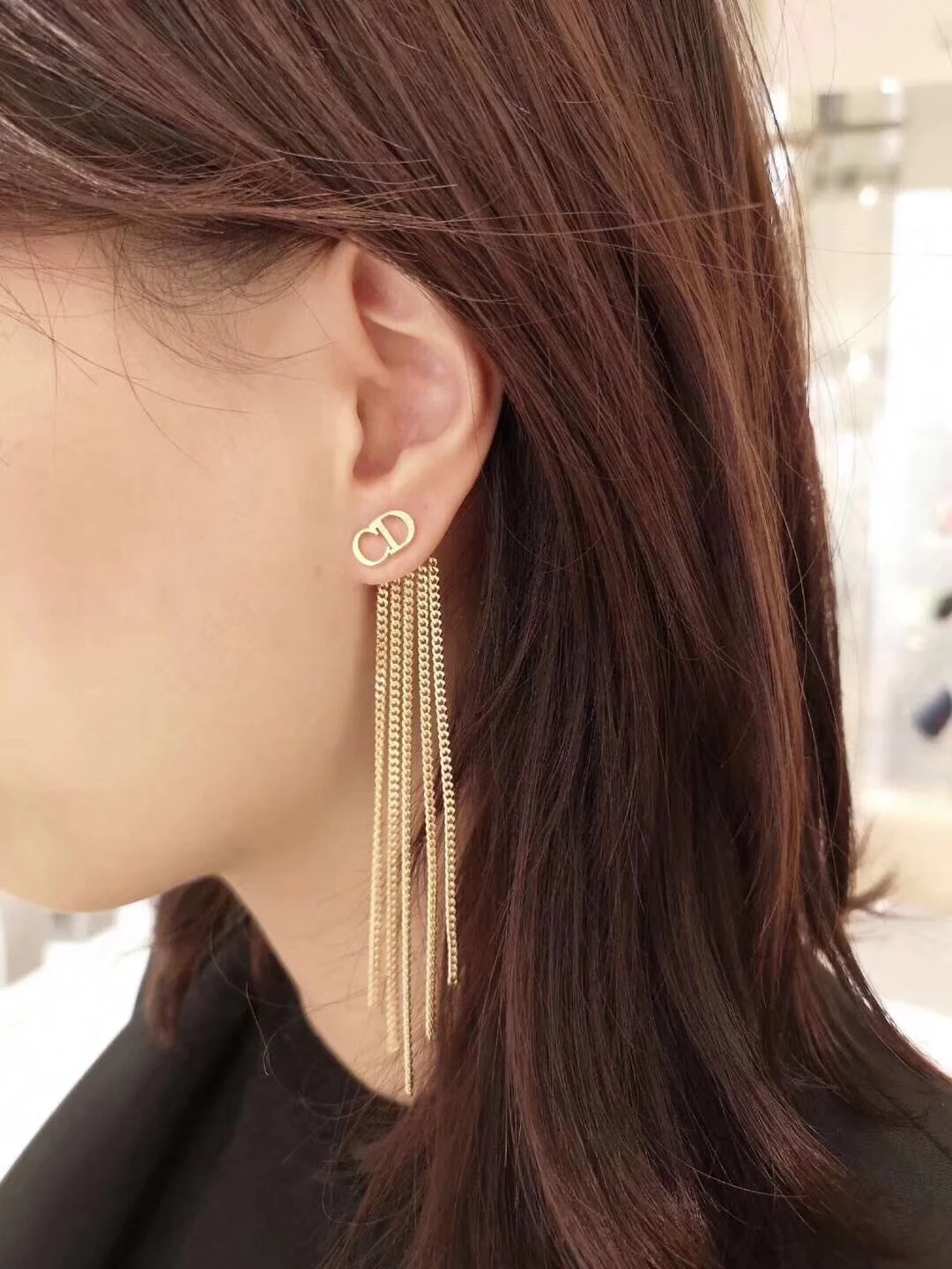 Серьги Dior - 36