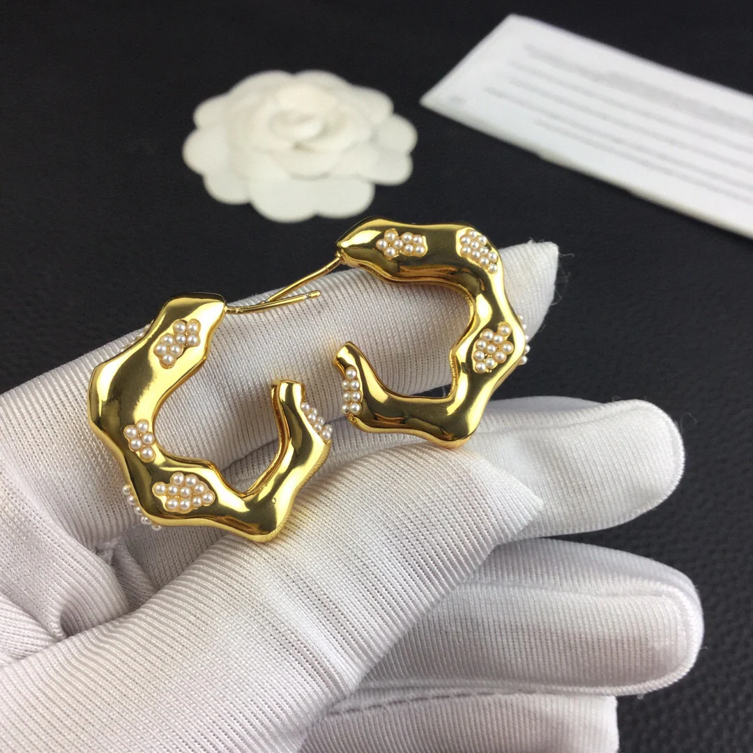 Серьги Celine - 19